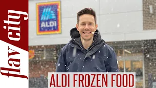 ALDI Frozen Food Review - What To Buy & Avoid!