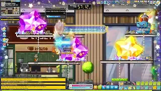 [Maplestory/SEA: Aquila] - Bowmaster Level 10 to 200 + 5th Job Advancement