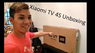 This aint no ordinary TV... - Xiaomi TV 4S Unboxing & First Impressions #31