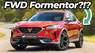 This SUV Is Like A Golf GTI Wagon! (Cupra Formentor VZ 2023 Review)