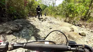 Enduro Playground - Underbone Trailbike Fave Track
