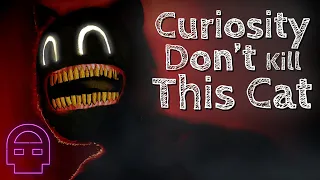 Cartoon Cat SONG - Curiosity Don't Kill This Cat ~ DHeusta