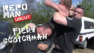 Repo Man Uncut - Fiery Scotchman