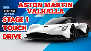 [Touchdrive] Asphalt 9 | ASTON MARTIN VALHALLA Special Event | STAGE 1 [60fps]