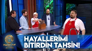 Yarışmacılar Kura İle Ürünleri Bölüştü! | MasterChef Türkiye All Star 33. Bölüm