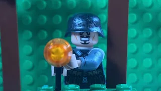 Battle Of Normandy - Ww2 Lego Stop Motion Animation (Teaser)