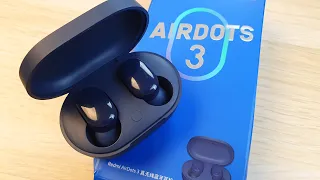 XIAOMI AIRDOTS 3 - НОВЫЕ БЮДЖЕТНЫЕ НАУШНИКИ ОТ СЯОМИ! НАСТРОЙКА И ОБЗОР