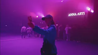 ANNA ASTI - Видео отчёт концерта (Сургут)