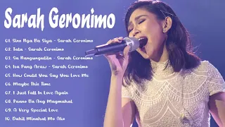 Sarah Geronimo Non Stop OPM Hugot Songs | Sarah Geronimo New Songs 2020