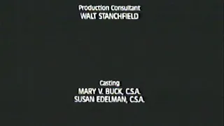 Oliver & Company - End Credits