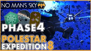 No Man's Sky - Expedition Polestar Phase 4 Playthrough (Guide)