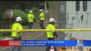 National Grid worker electrocuted, killed on job in Medford