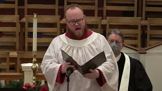 Christmas Eve Service (With Preludes)- First Presbyterian Church of Gainesville, FL