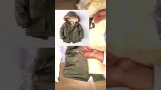 Alibaba baby winter jacket Unboxing| Direct shipping from China 🇨🇳 to Zimbabwe