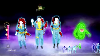 Just Dance 2014 - Ghostbusters