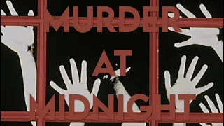 Murder At Midnight 14 - MurderIs A Lonely Business [Digitally Restored]