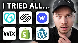 BEST Website Builder 2023 (My TOP Recommendation)