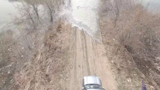 ПЕТРОПАВЛОВСК СКО ПОТОП 26.04.2017