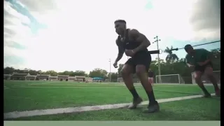 Chris Jones ,Sammy Watkins ,Tyreek hill Working out in the off-season 😤