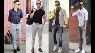 The Top 5 Neutral colors you need to wear with all other colors! /Men's Fashion english