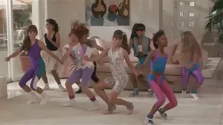 Troop Beverly Hills (1989) - Keep on Dancing