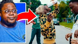 THIS A BANGER!!! Quando Rondo - Cream Soda REACTION!!!!!