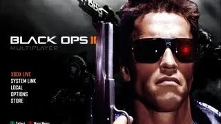 Arnold Schwarzenegger Plays Black ops 2 - Part 3 (Soundboard Gaming)