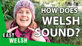 Is the Welsh Alphabet Hard? | Super Easy Welsh 2