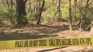 Two people found dead in wooded area of Kansas City