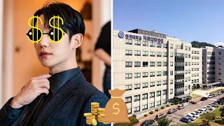 How rich is Actor Jung Hae-in?