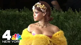 Examining The Met Gala's influence on trends in fashion and beauty | NBC New York