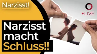 Wie beenden Narzissten eine Beziehung? Achtung, diese grausame Trennungsmethoden nutzen Narzissten