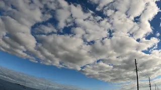 Falcon 9 Landing SONIC BOOMS