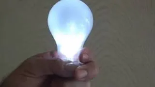 Mysterious Lightbulb Hack