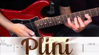 Plini Style Lick w/ tabs