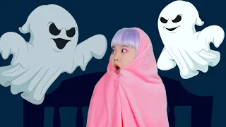 I Am So Scared Song + More | Kids Funny Songs