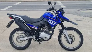 Rodolfinho da Z- Testando Yamaha XTZ 150 Crosser Z Flex 2021.