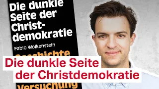 Fabio Wolkenstein: Die dunkle Seite der Christdemokratie – taz Talk