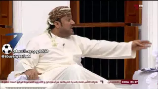 مضاربة حمود سلطان واحمد الرواس وانسحاب حمود سلطان