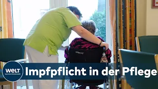 CORONA-IMPFKAMPAGNE: Covid! Einige Länderchefs für Verschiebung der Impfpflicht im Gesundheitswesen