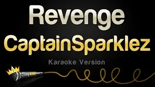 CaptainSparklez - Revenge (Minecraft Parody) (Karaoke Version)