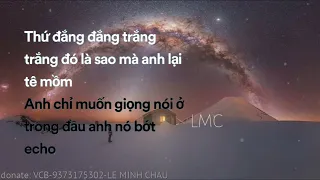 [Karaoke] Nếu Mà 0 Phải Anh - Youngz Wxrdie