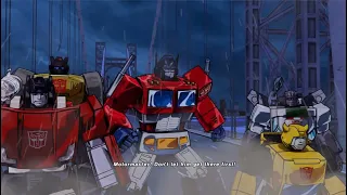 Transformers: Devastation (Optimus Prime) | Part 10 (Magnus Difficulty)