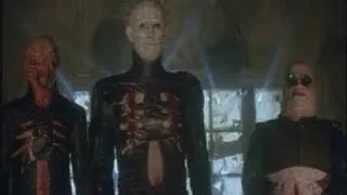 Hellraiser - We Want the Man Who Did This