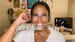 Study the Bible in One Year: Day 117 1 Chronicles 6 | Bible study for beginners