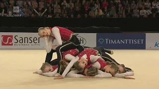 OVO Jr Team FIN Final - AGG World Championships 2017 Helsinki