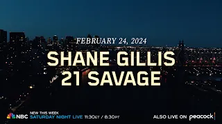 Shane Gillis Is Hosting SNL!
