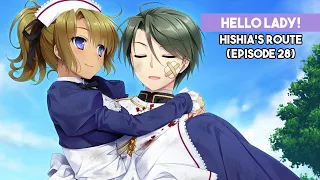 Hello Lady! Visual Novel | Hishia's Route (Ending) | Episode 28
