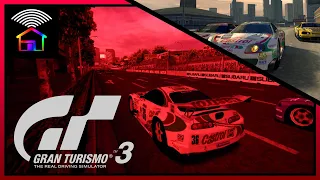 Gran Turismo 3: A-Spec RE-REVIEW - ColourShed