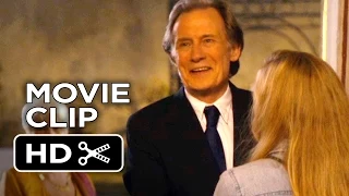 The Second Best Exotic Marigold Hotel Movie CLIP - Unexpected Visitors (2015) - Bill Nighy Movie HD